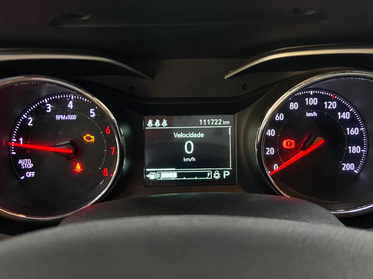 Chevrolet TRACKER 1.0 Turbo 12V Flex Aut. 