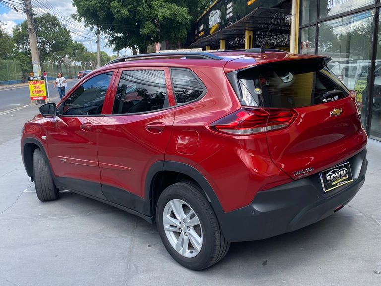 Chevrolet TRACKER 1.0 Turbo 12V Flex Aut. 