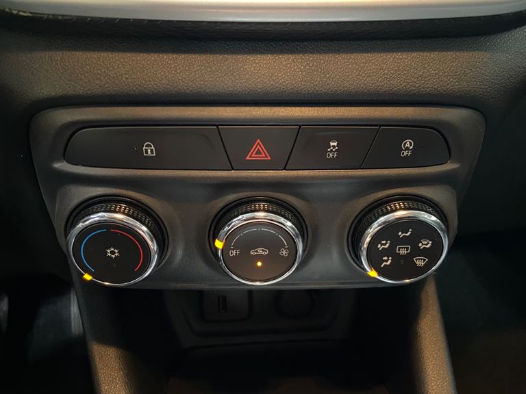 Chevrolet TRACKER 1.0 Turbo 12V Flex Aut. 