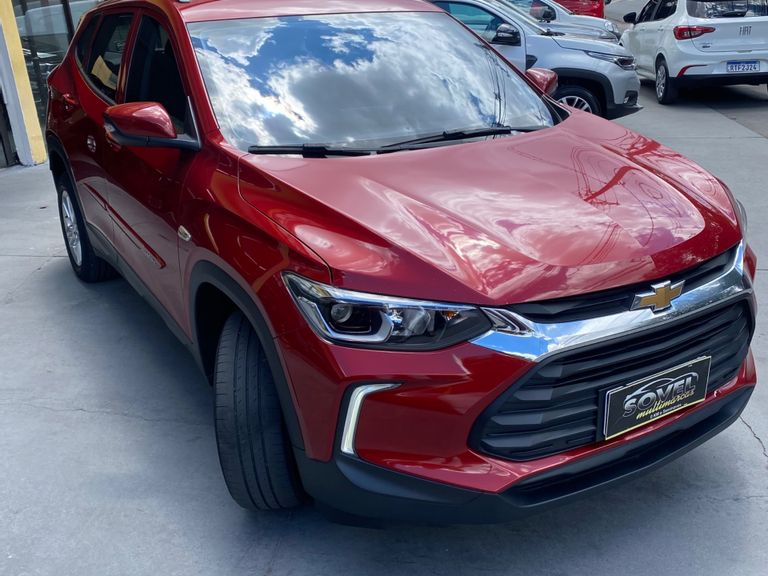 Chevrolet TRACKER 1.0 Turbo 12V Flex Aut. 