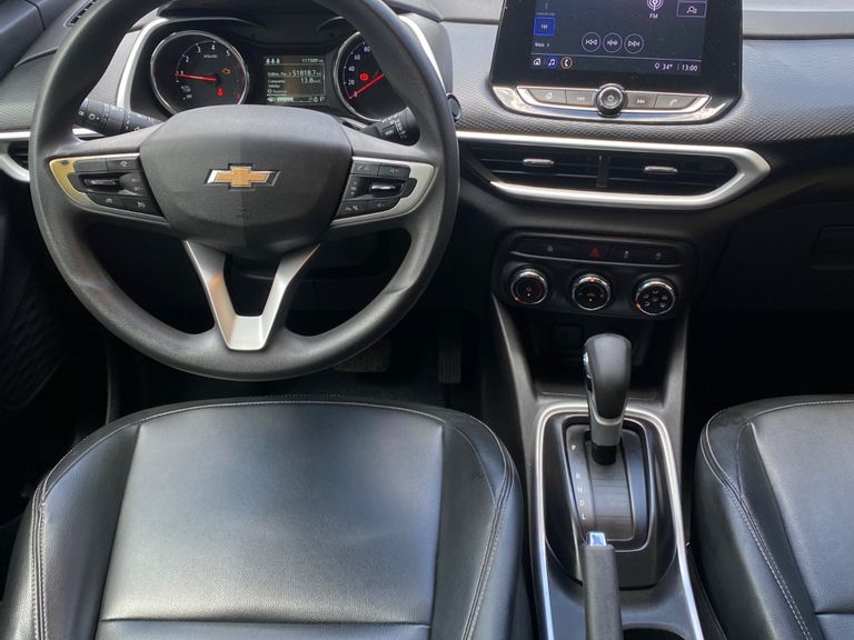 Chevrolet TRACKER 1.0 Turbo 12V Flex Aut. 