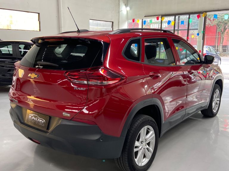Chevrolet TRACKER 1.0 Turbo 12V Flex Aut. 