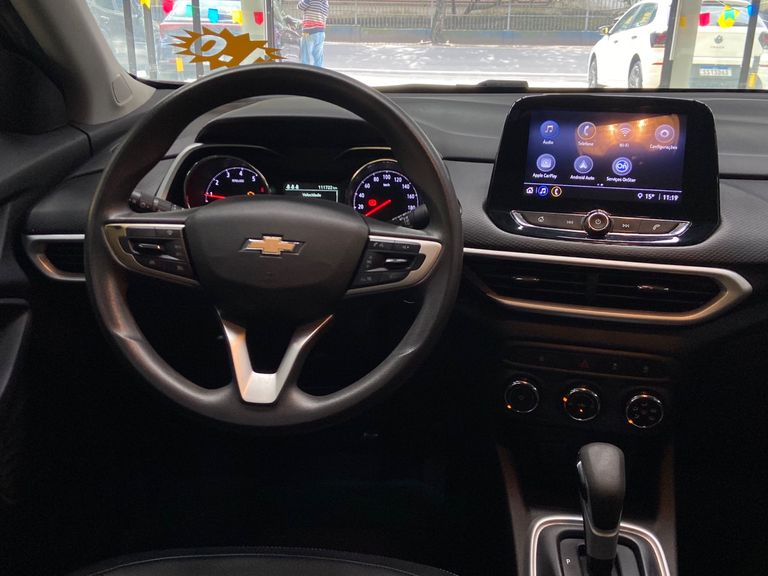 Chevrolet TRACKER 1.0 Turbo 12V Flex Aut. 
