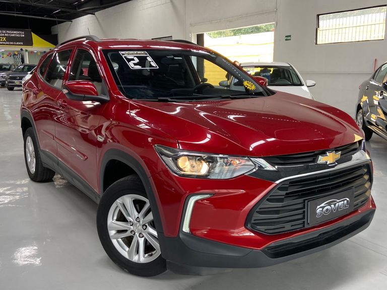 Chevrolet TRACKER 1.0 Turbo 12V Flex Aut. 