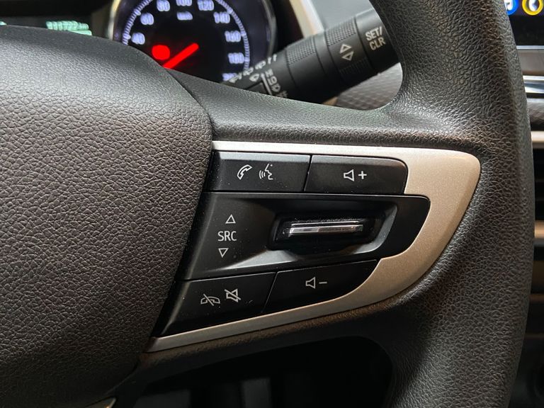 Chevrolet TRACKER 1.0 Turbo 12V Flex Aut. 