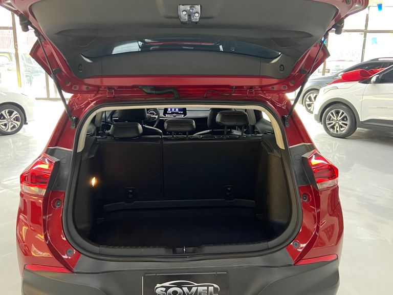 Chevrolet TRACKER 1.0 Turbo 12V Flex Aut. 