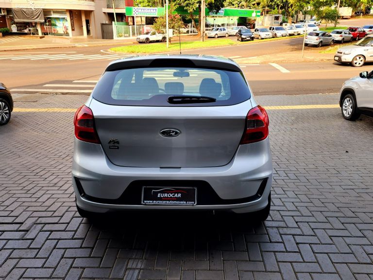 Ford Ka 1.5 SE 12V Flex 5p Mec.