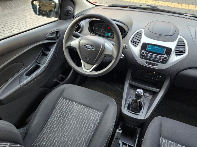 Ford Ka 1.5 SE 12V Flex 5p Mec.