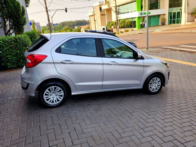 Ford Ka 1.5 SE 12V Flex 5p Mec.