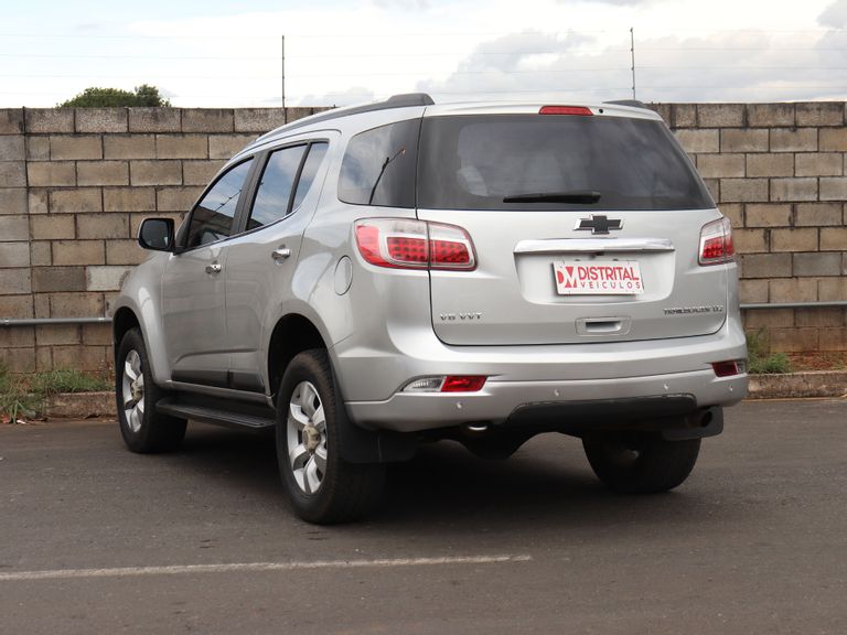 Chevrolet TRAILBLAZER LTZ 3.6 V6  Aut.