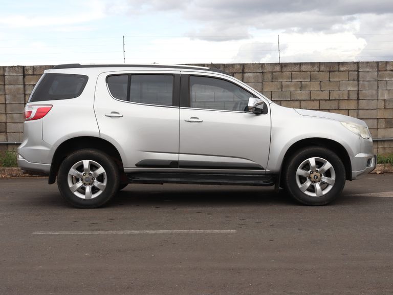 Chevrolet TRAILBLAZER LTZ 3.6 V6  Aut.