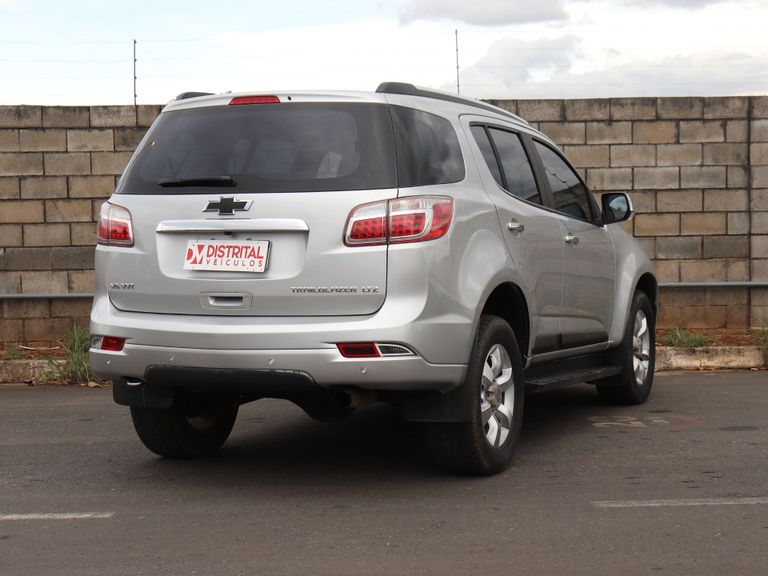 Chevrolet TRAILBLAZER LTZ 3.6 V6  Aut.