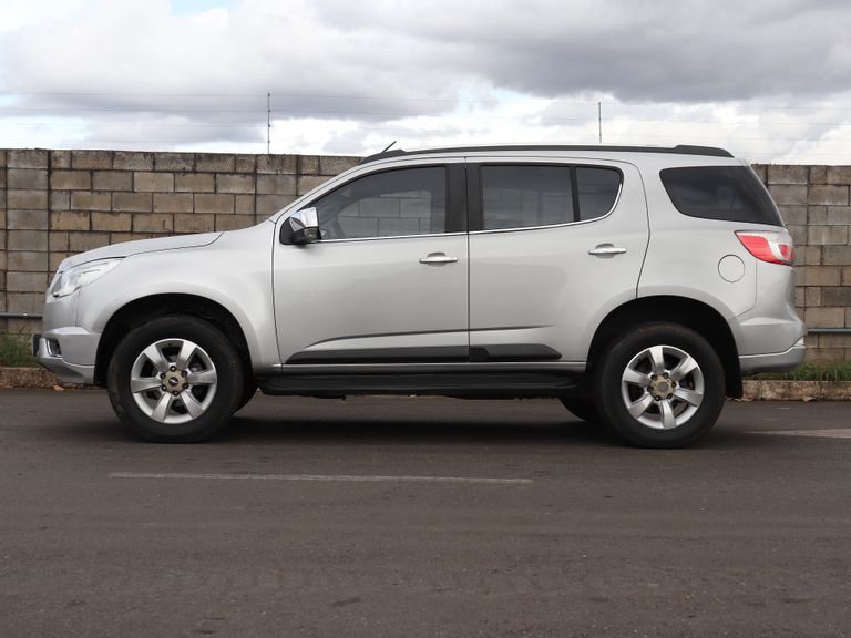 Chevrolet TRAILBLAZER LTZ 3.6 V6  Aut.