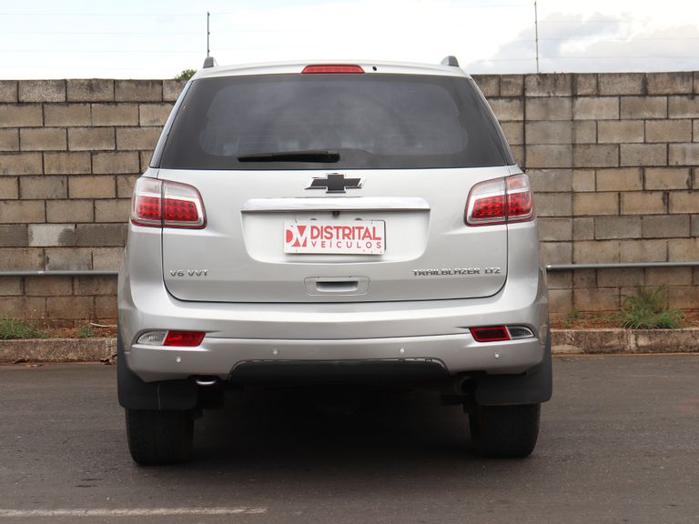 Chevrolet TRAILBLAZER LTZ 3.6 V6  Aut.