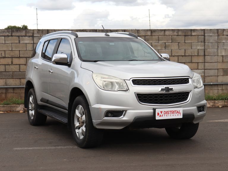 Chevrolet TRAILBLAZER LTZ 3.6 V6  Aut.