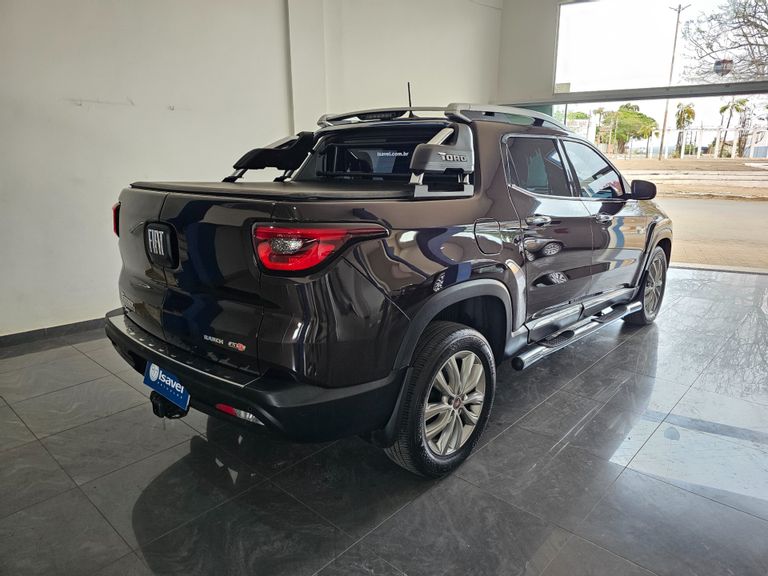 Fiat Toro Ranch 2.0 16V 4x4 Diesel Aut.