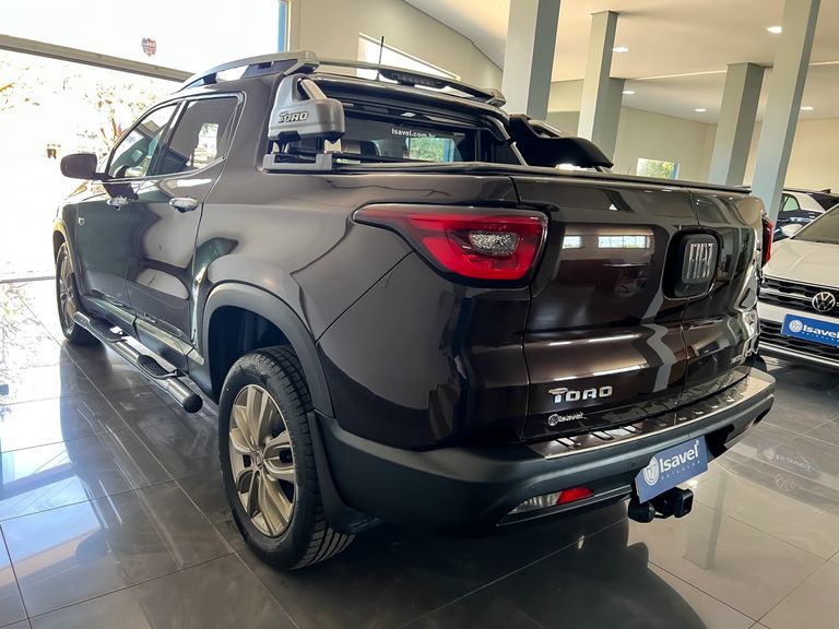 Fiat Toro Ranch 2.0 16V 4x4 TB Diesel Aut.