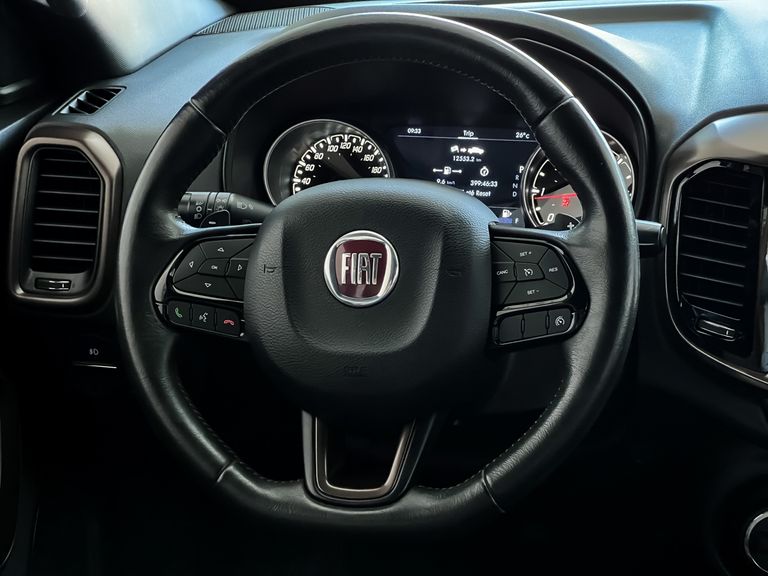 Fiat Toro Ranch 2.0 16V 4x4 TB Diesel Aut.