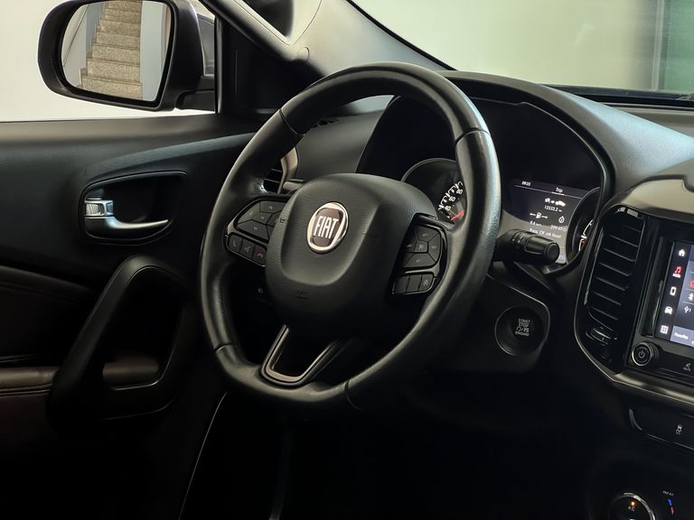 Fiat Toro Ranch 2.0 16V 4x4 TB Diesel Aut.