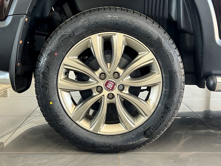 Fiat Toro Ranch 2.0 16V 4x4 TB Diesel Aut.