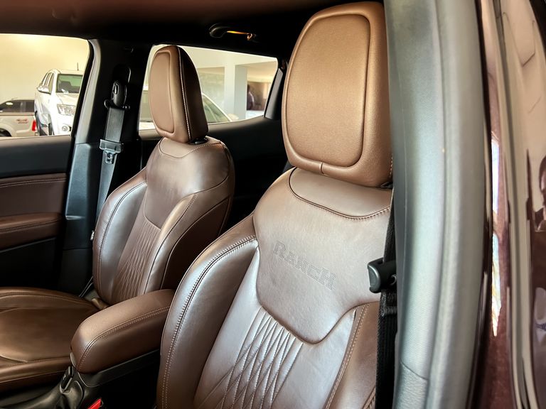 Fiat Toro Ranch 2.0 16V 4x4 TB Diesel Aut.