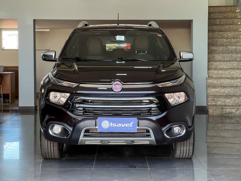 Fiat Toro Ranch 2.0 16V 4x4 TB Diesel Aut.
