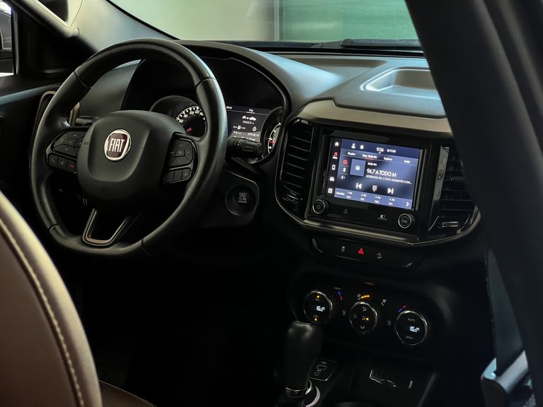 Fiat Toro Ranch 2.0 16V 4x4 TB Diesel Aut.