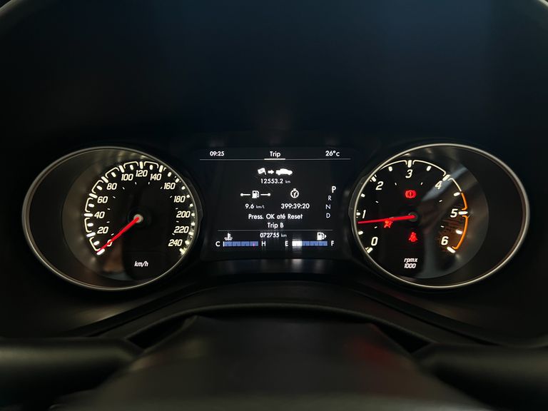 Fiat Toro Ranch 2.0 16V 4x4 TB Diesel Aut.