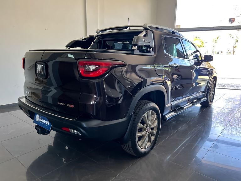 Fiat Toro Ranch 2.0 16V 4x4 TB Diesel Aut.