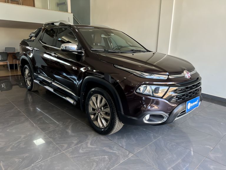 Fiat Toro Ranch 2.0 16V 4x4 TB Diesel Aut.
