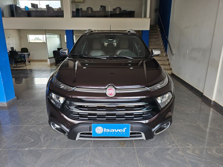 Fiat Toro Ranch 2.0 16V 4x4 Diesel Aut.