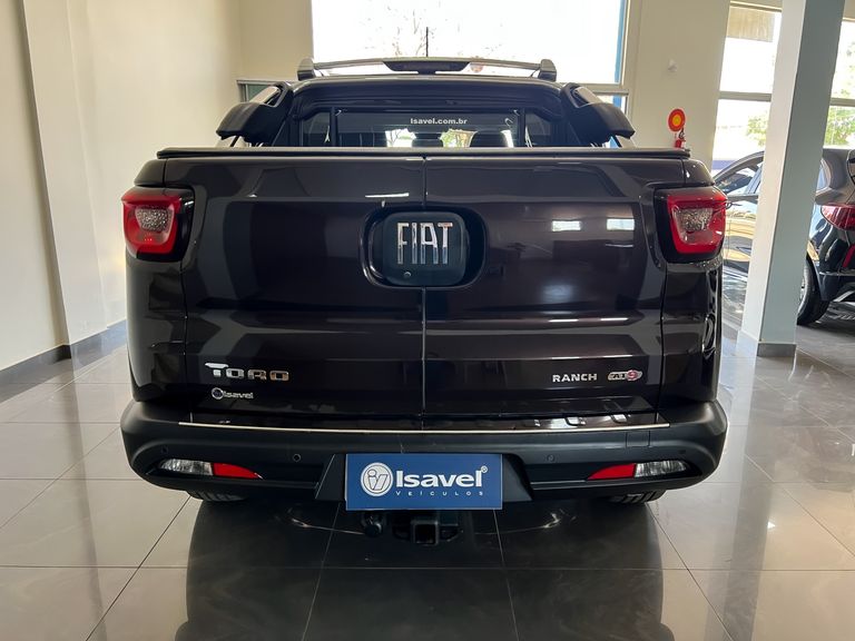 Fiat Toro Ranch 2.0 16V 4x4 TB Diesel Aut.