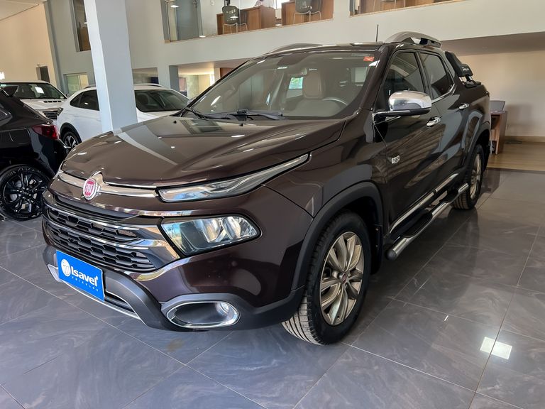 Fiat Toro Ranch 2.0 16V 4x4 TB Diesel Aut.