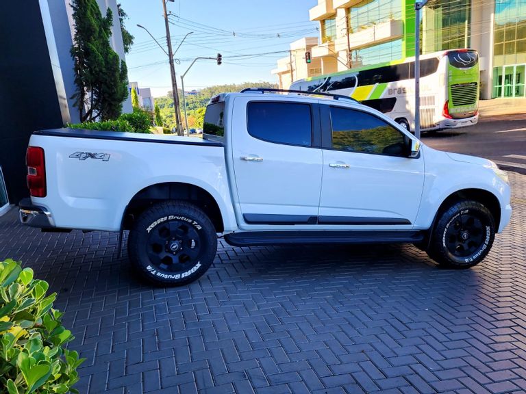 Chevrolet S10 Pick-Up LTZ 2.5 Flex 4x4 CD