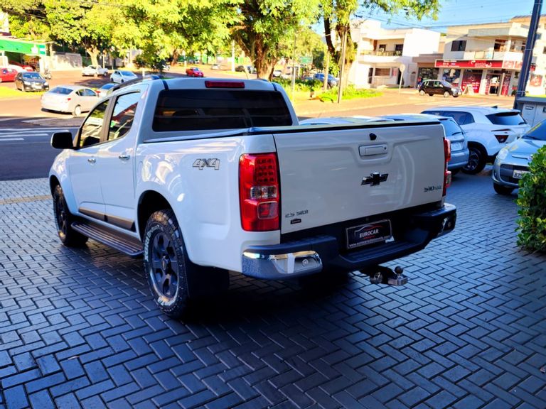 Chevrolet S10 Pick-Up LTZ 2.5 Flex 4x4 CD