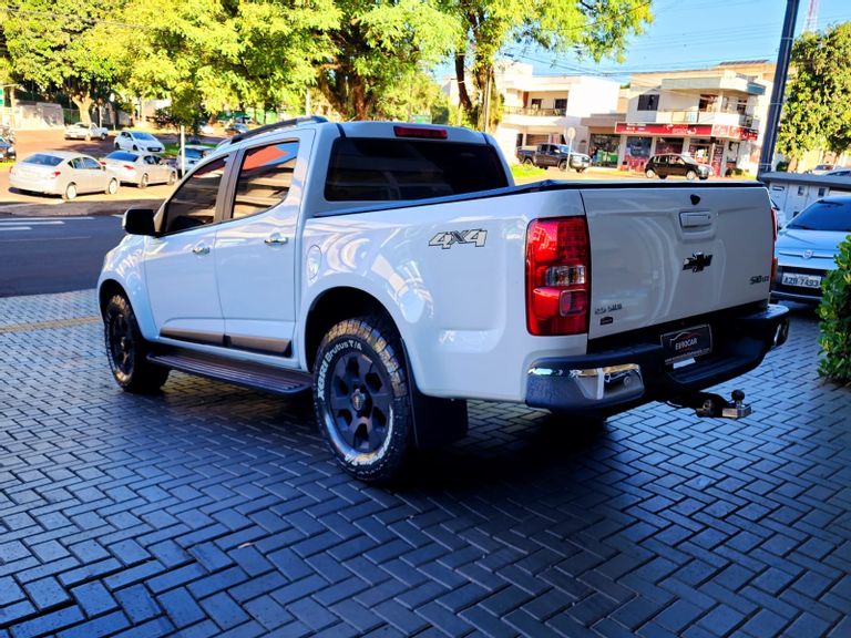 Chevrolet S10 Pick-Up LTZ 2.5 Flex 4x4 CD