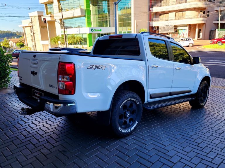 Chevrolet S10 Pick-Up LTZ 2.5 Flex 4x4 CD