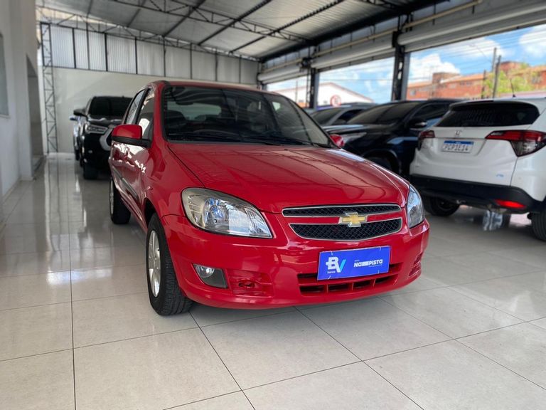 Chevrolet Celta Spirit/ LT 1.0 MPFI 8V FlexP. 5p