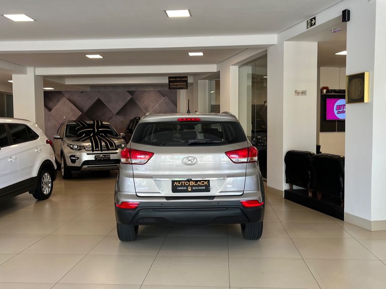 Hyundai Creta Action 1.6 16V Flex Aut.