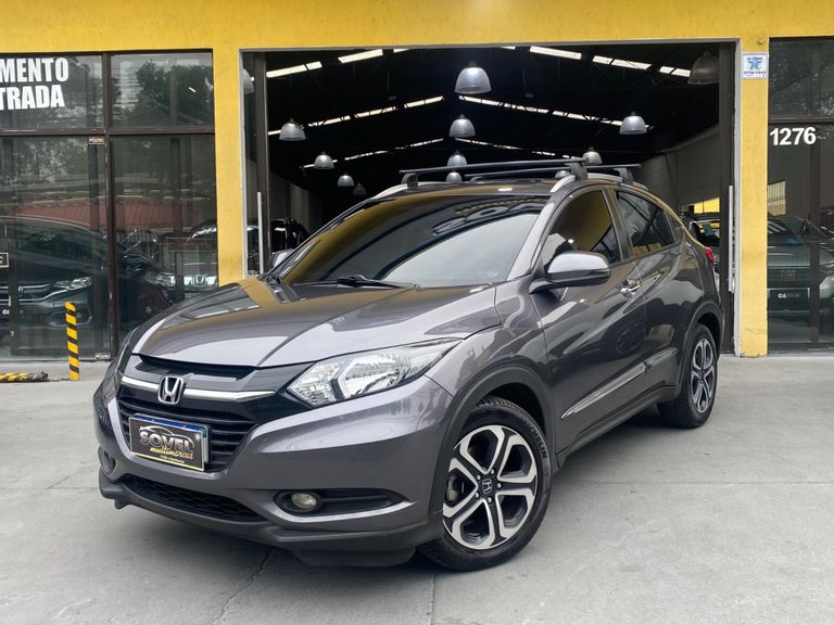 Honda HR-V EXL 1.8 Flexone 16V 5p Aut.