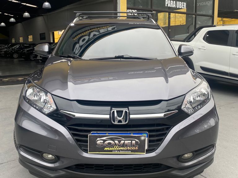 Honda HR-V EXL 1.8 Flexone 16V 5p Aut.