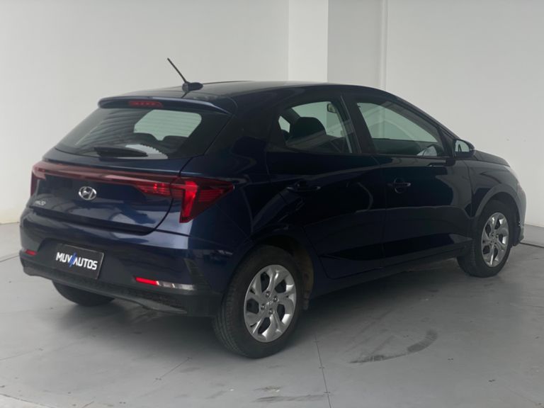 Hyundai HB20 Comfort 1.0 Flex 12V Mec.