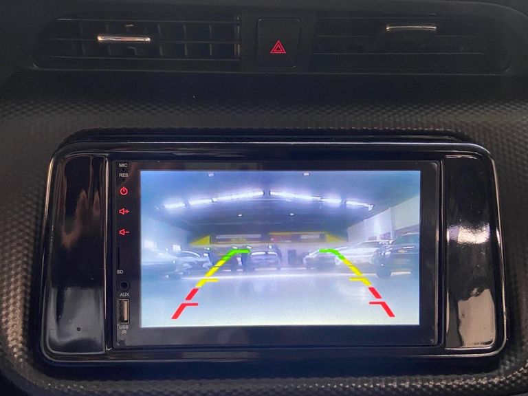 Nissan KICKS S 1.6 16V FlexStar 5p Mec.