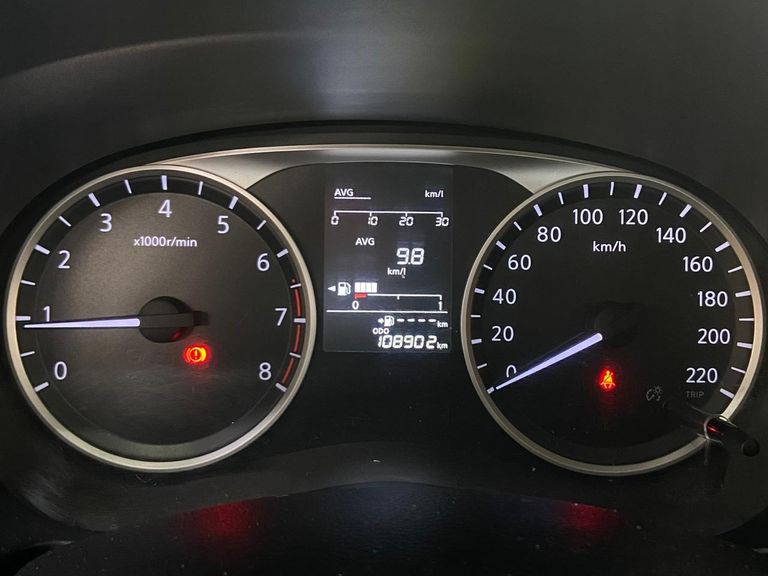 Nissan KICKS S 1.6 16V FlexStar 5p Mec.