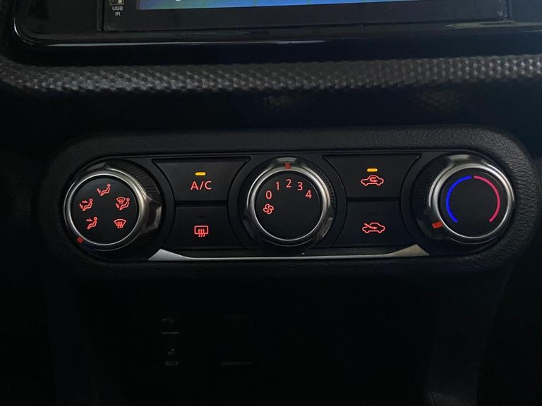 Nissan KICKS S 1.6 16V FlexStar 5p Mec.