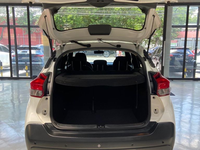 Nissan KICKS S 1.6 16V FlexStar 5p Mec.