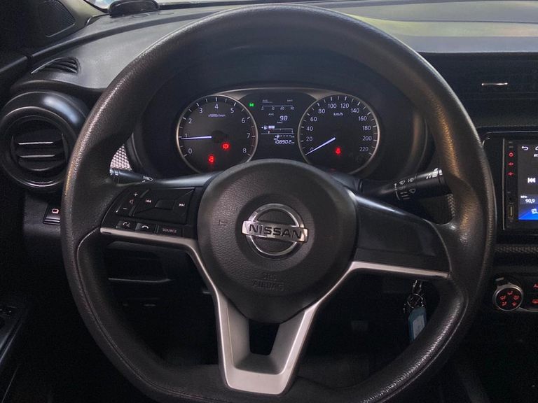 Nissan KICKS S 1.6 16V FlexStar 5p Mec.