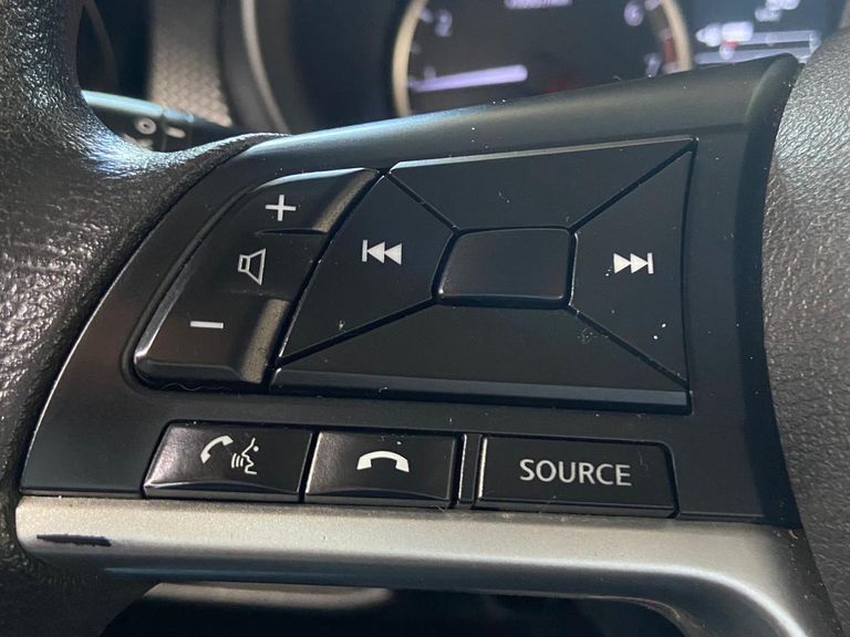 Nissan KICKS S 1.6 16V FlexStar 5p Mec.