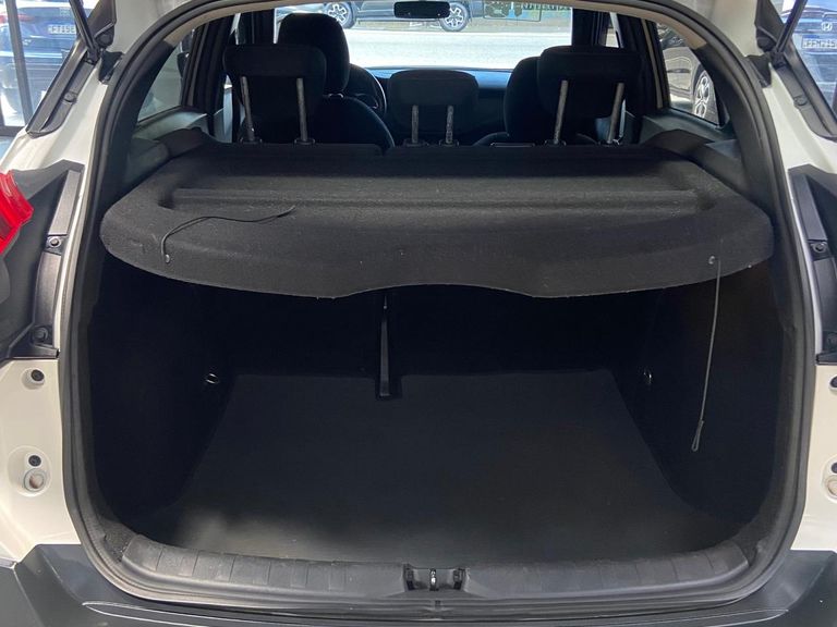 Nissan KICKS S 1.6 16V FlexStar 5p Mec.