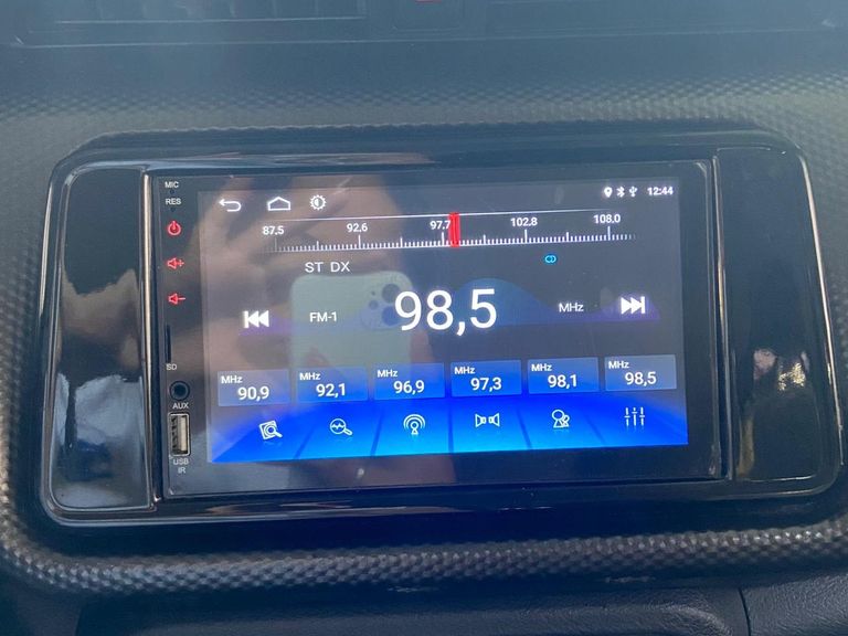 Nissan KICKS S 1.6 16V FlexStar 5p Mec.